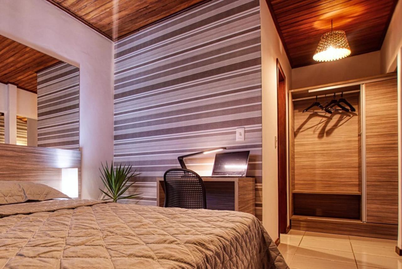 Apartamento 2 Quartos Equipado No Bosque Da Praia Flats - Pipa Natureza Praia de Pipa Exterior photo