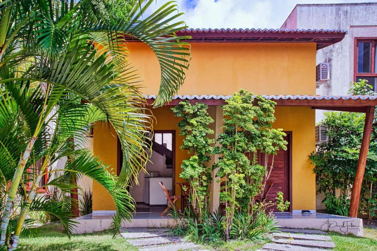 Apartamento 2 Quartos Equipado No Bosque Da Praia Flats - Pipa Natureza Praia de Pipa Exterior photo