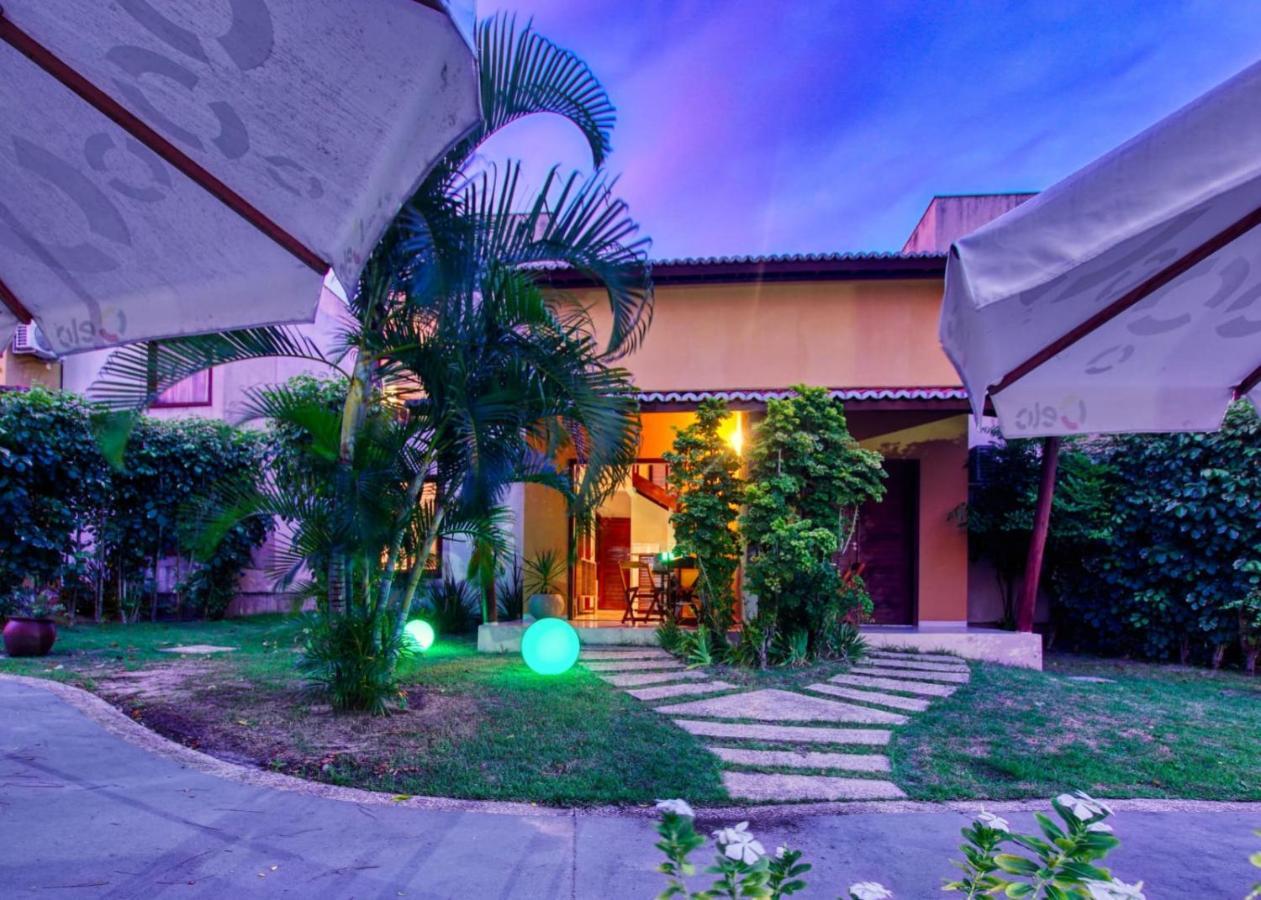 Apartamento 2 Quartos Equipado No Bosque Da Praia Flats - Pipa Natureza Praia de Pipa Exterior photo