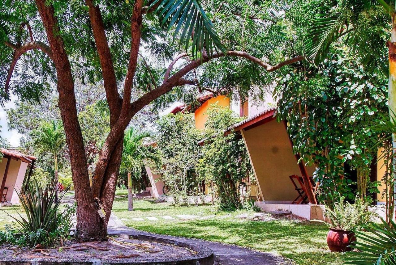 Apartamento 2 Quartos Equipado No Bosque Da Praia Flats - Pipa Natureza Praia de Pipa Exterior photo