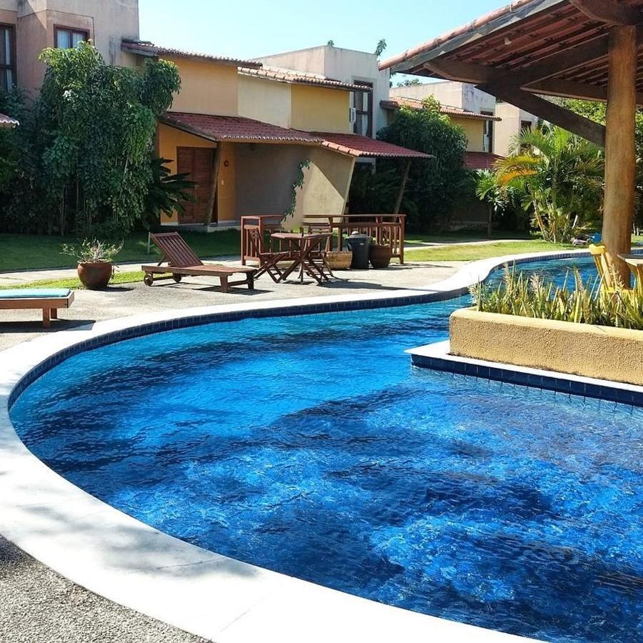 Apartamento 2 Quartos Equipado No Bosque Da Praia Flats - Pipa Natureza Praia de Pipa Exterior photo